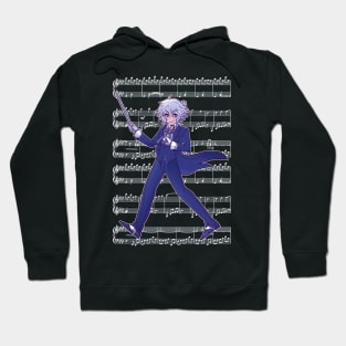 Conductors Riku Hoodie